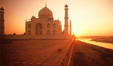 Enthralling Golden Triangle Tour 5 Nights 6 Days
